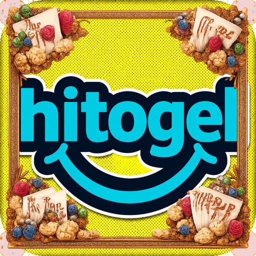 hitogel — galeri pratinjau Resmi APK